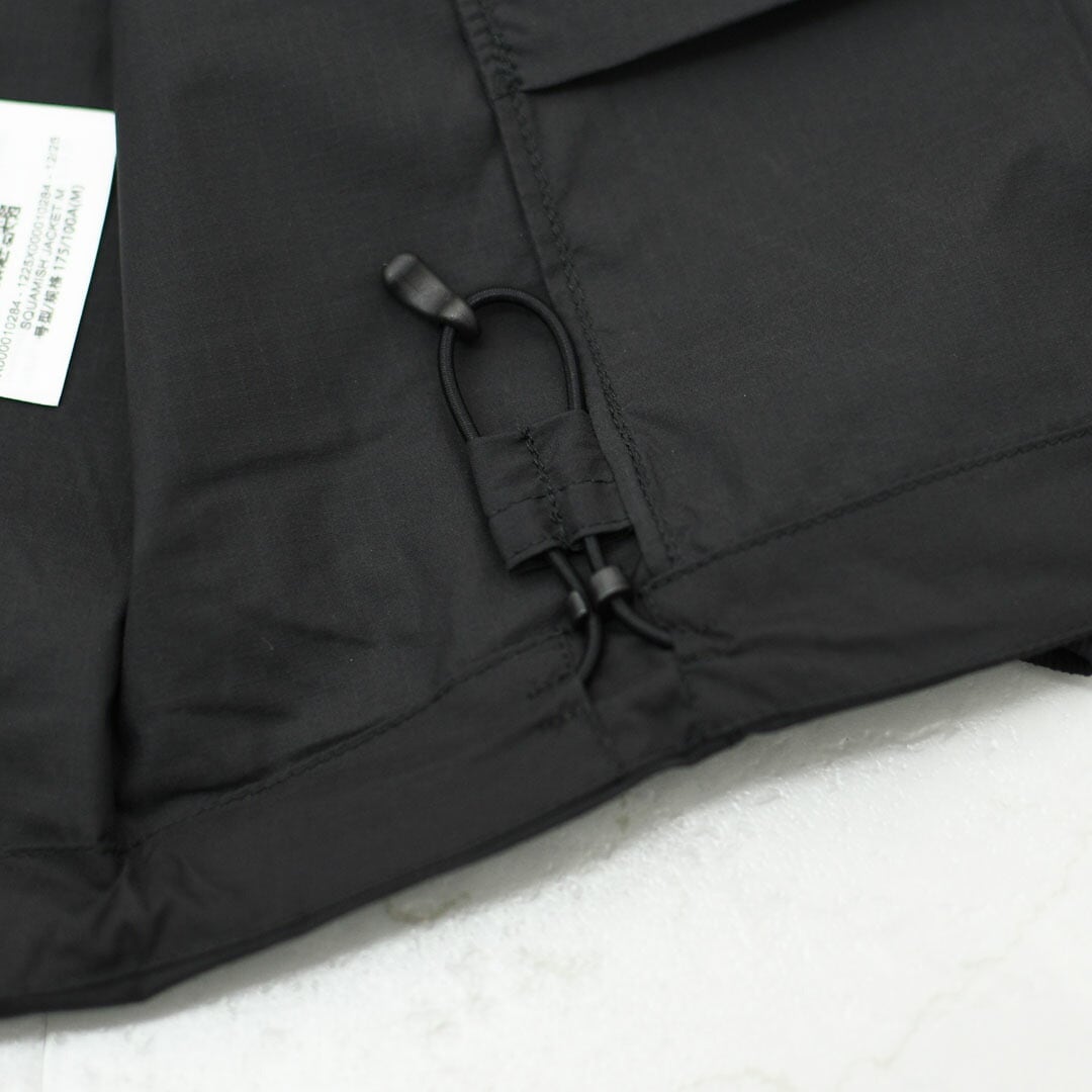 ARC'TERYX [アークテリクス正規代理店] Squamish Jacket M [X000010284