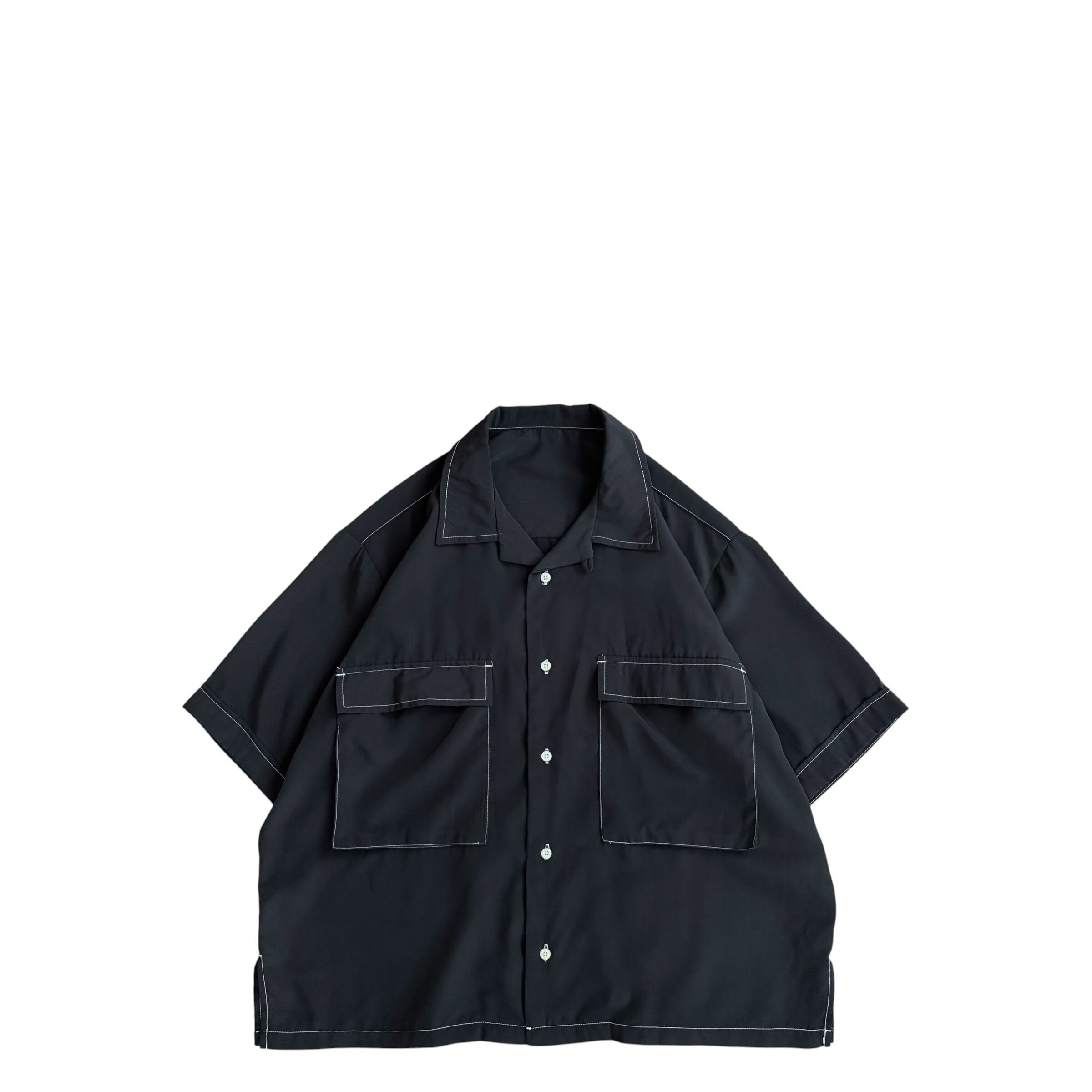 N.HOOLYWOOD COMPILE HALF SLEEVE BIG SHIRT 2241-SH51-003 | PAY ID