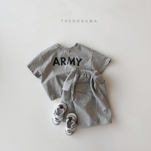 [THE GOGUMA] Pocket Bermuda Point / [더고구마] 포켓버뮤다pt
