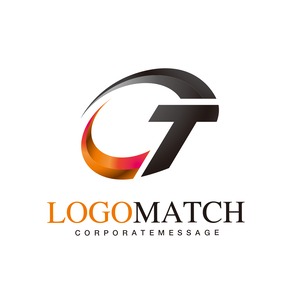 突き進むTのロゴ