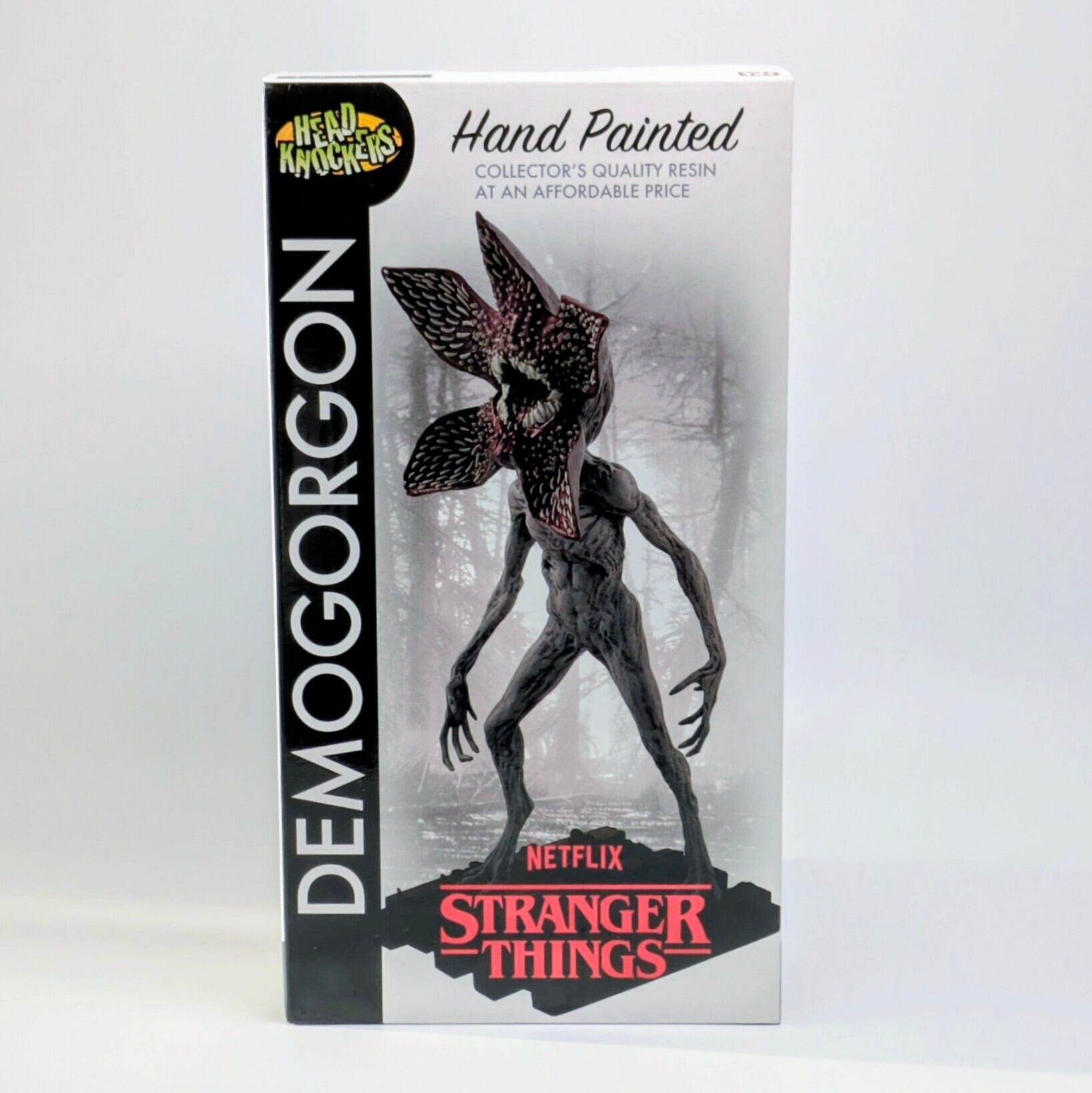 Stranger Things ( ストレンジャーシングス ) 】『デモゴルゴン』HEAD