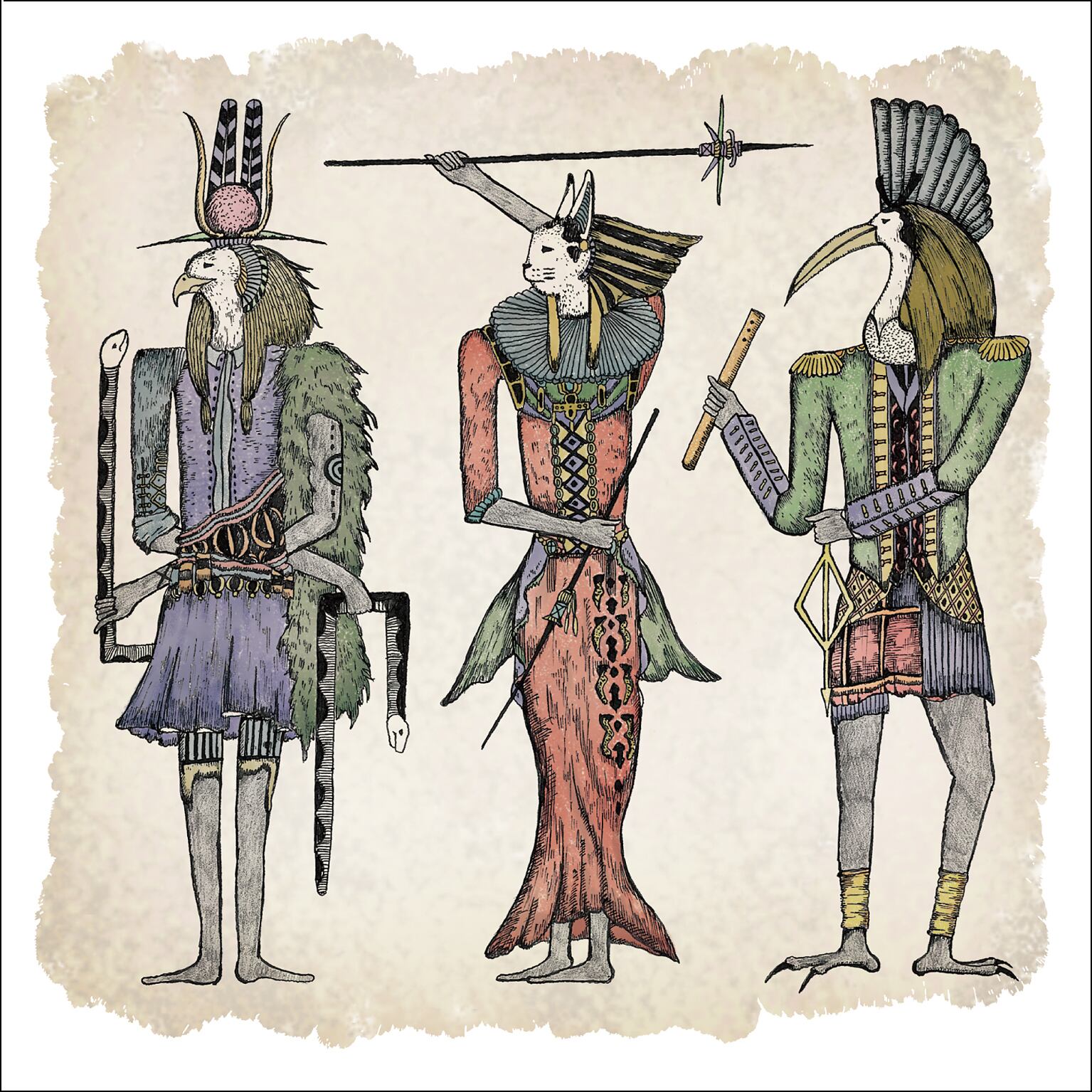 MYTHOPOEIA Serph x 河野愛 Serph x 河野愛 / MYTHOPOEIA | noble label