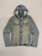 ''NICOLE CLUB FOR MEN'' bono denim jacket