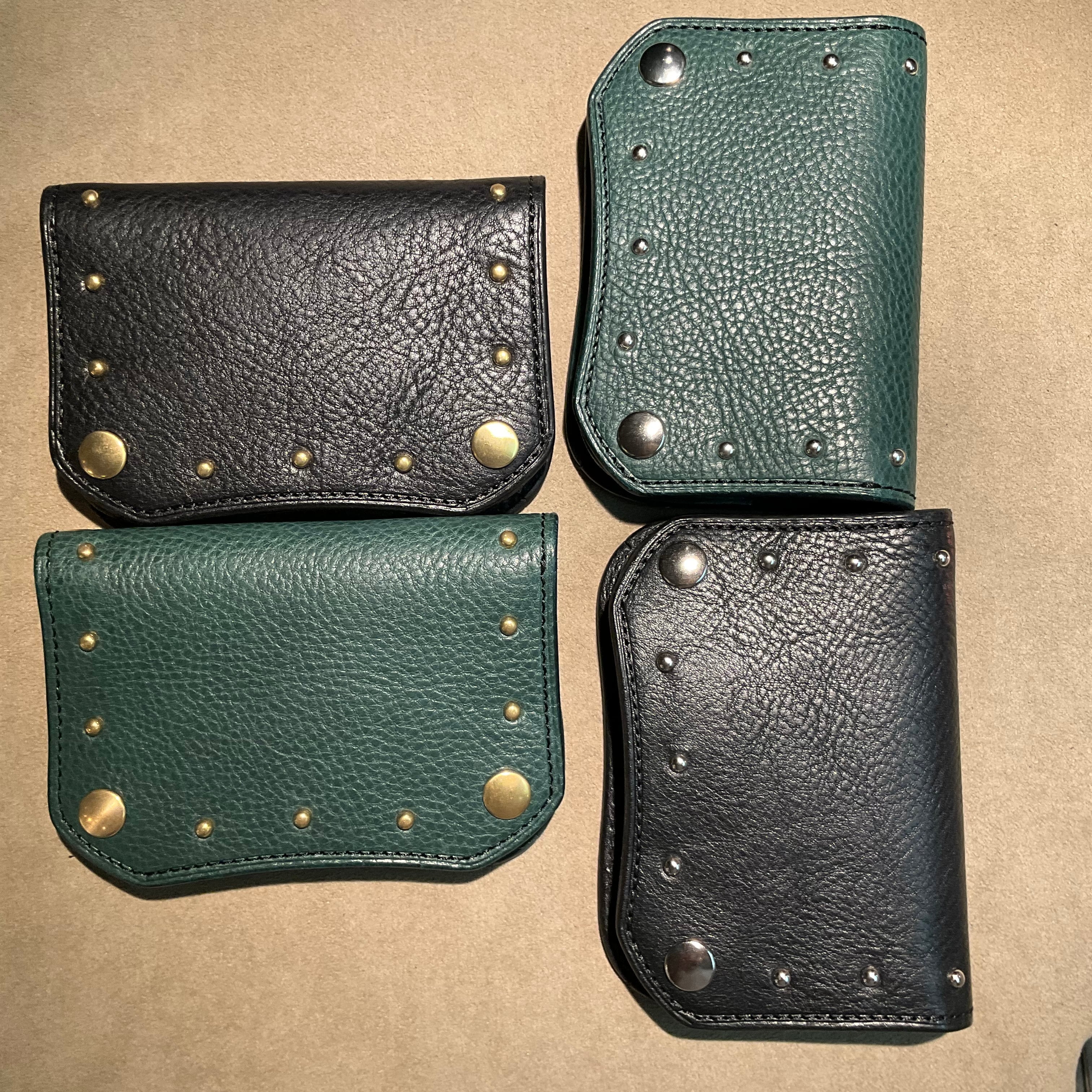 Groover Leather グルーバーレザー short trackerwallet ショート