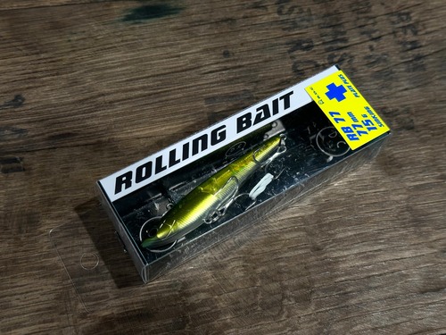 Tackle House　ROLLING BAIT 77