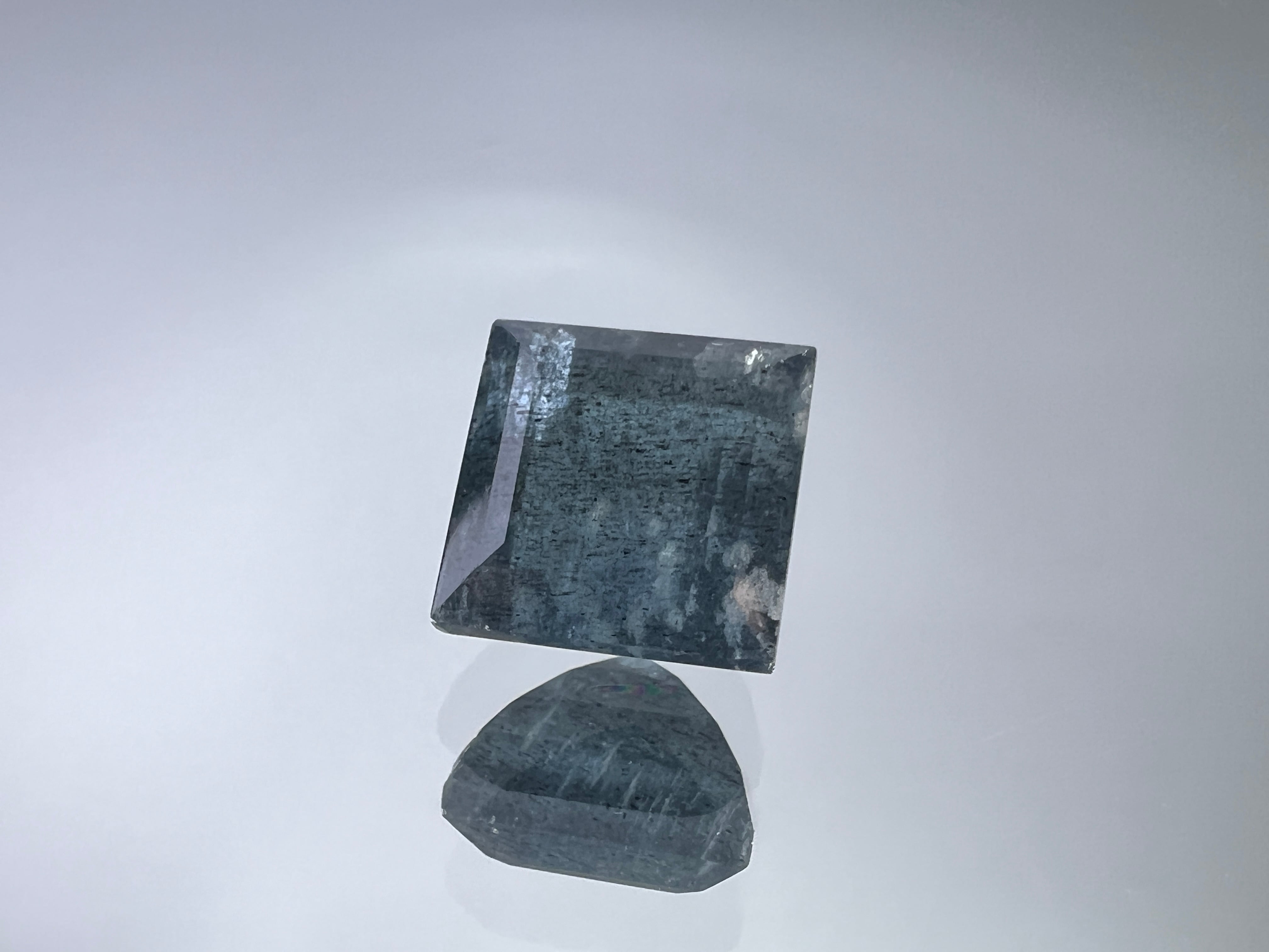 モスアクアマリン 4.46ct [C13‐92] | differencee(ディファレンシー)