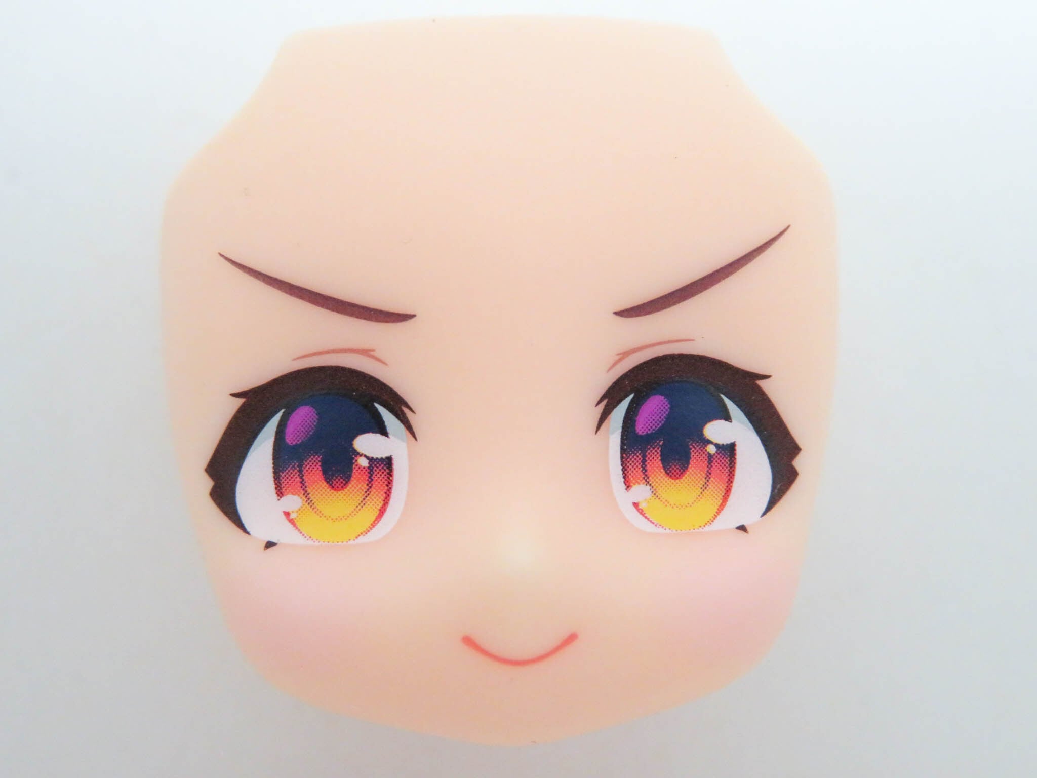 再入荷【2412】 マチカネタンホイザ 顔パーツ がんばり顔 ねんどろいど