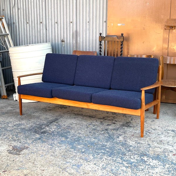 フランス＆サン 3人掛けソファ モデル118 グレーテ・ヤルク 北欧