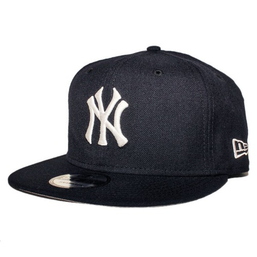 ニューエラ スナップバックキャップ 帽子 NEW ERA 9fifty メンズ レディース MLB ニューヨーク ヤンキース フリーサイズ HL44641