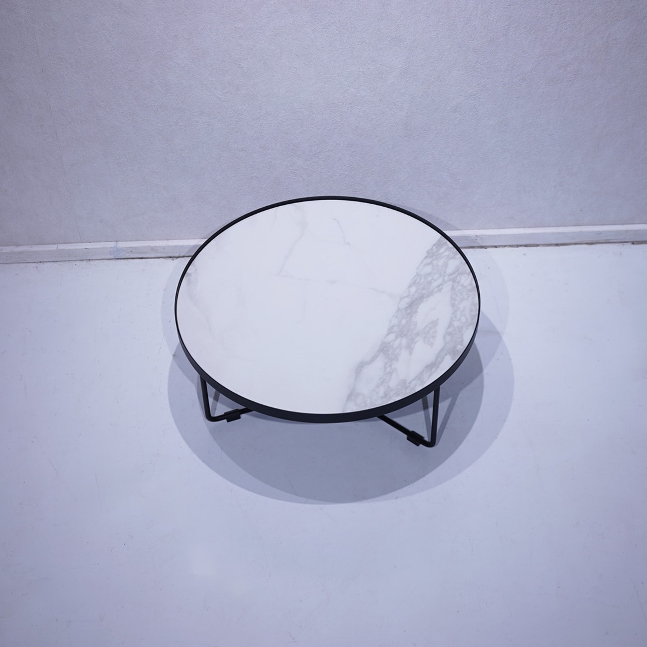 Cattelan Italia ローテーブル Billy Keramik / モダン 名作 デザイナーズ セラミックテーブル カッテランイタリア ビリーケラミック