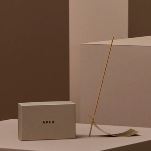 Apotheke Fragrance (アポテーケ フレグランス) Brass Incense Stand (お香立て)