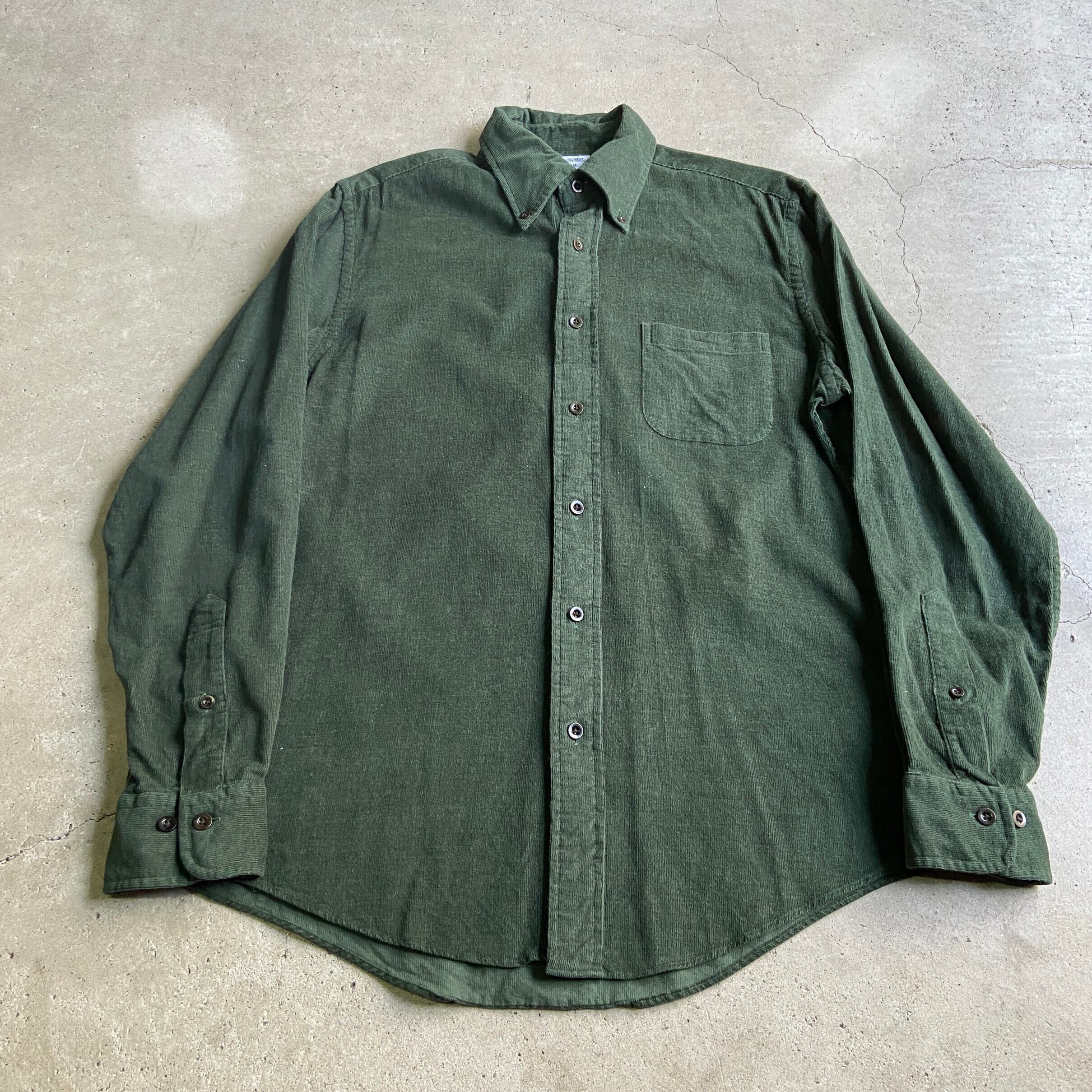 Brooks Brothers ブルックスブラザーズ ボタンダウン コーデュロイ