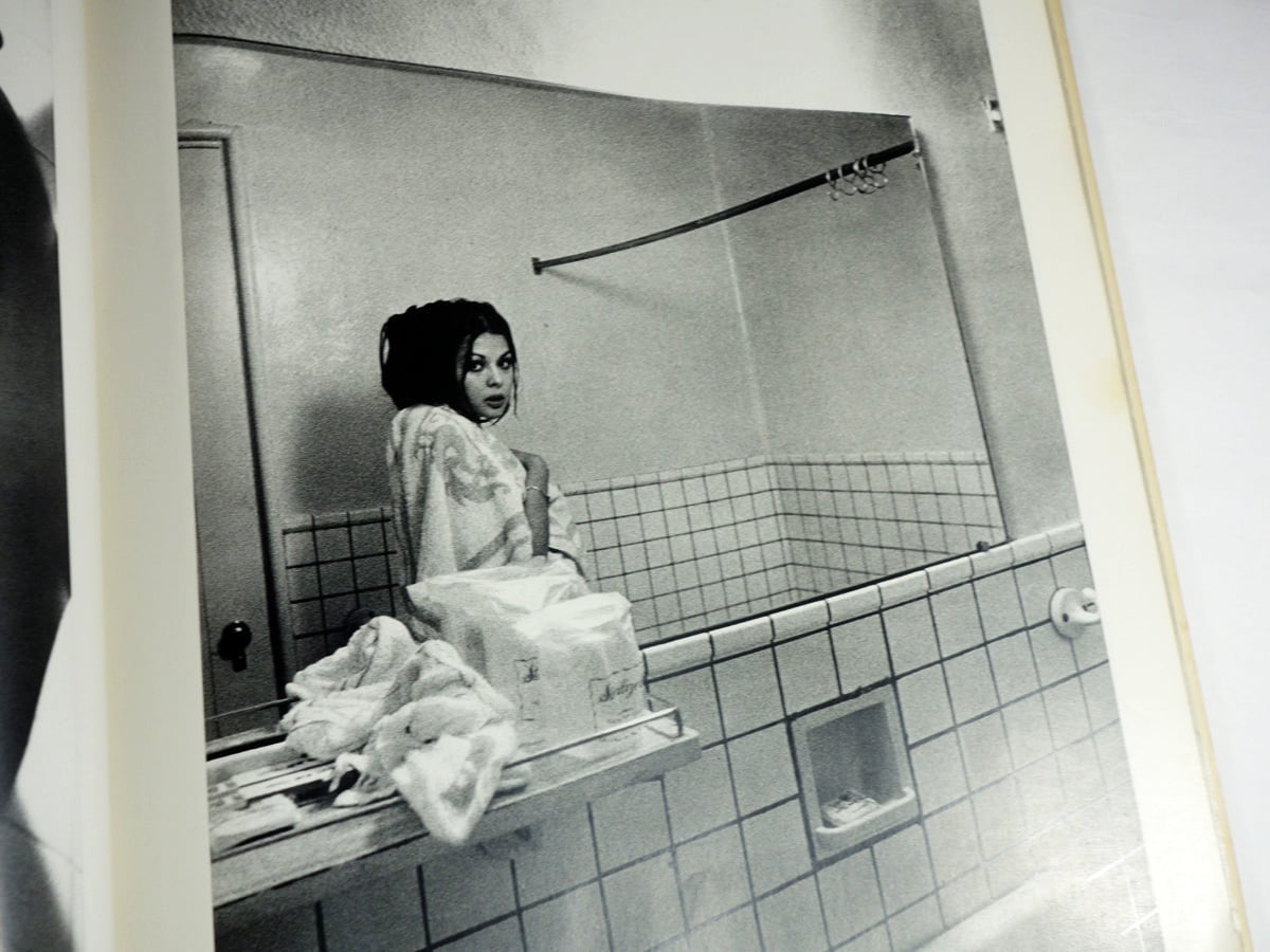 EMMA（大倉舜二 写真、杉本エマ モデル）- カメラ毎日別冊 PRIVATE2