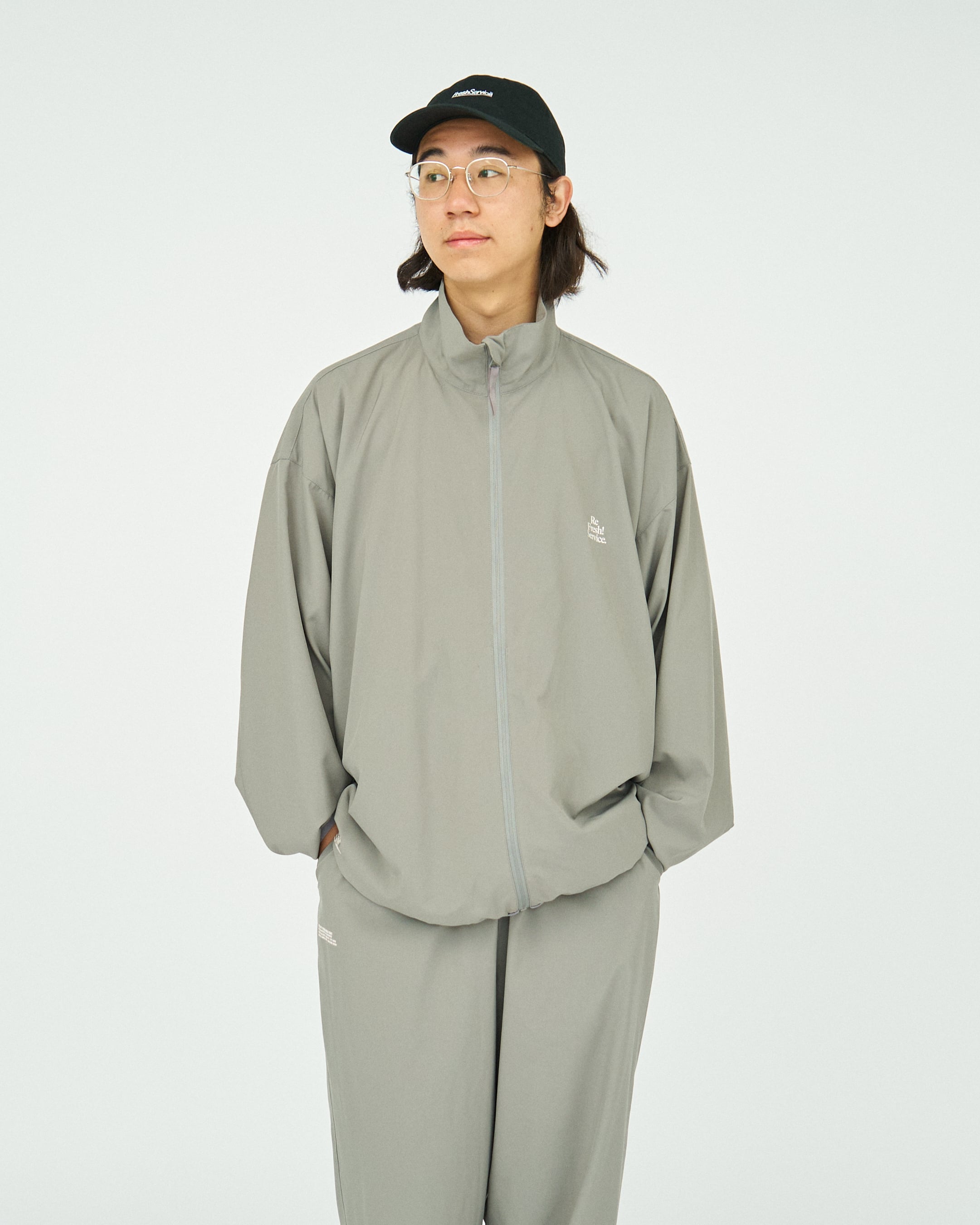 ReFresh!Service.|UTILITY PACKABLE SUIT | 眠家オンラインストア ReFresh!Service.|UTILITY PACKABLE SUIT | 眠家オンラインストア
