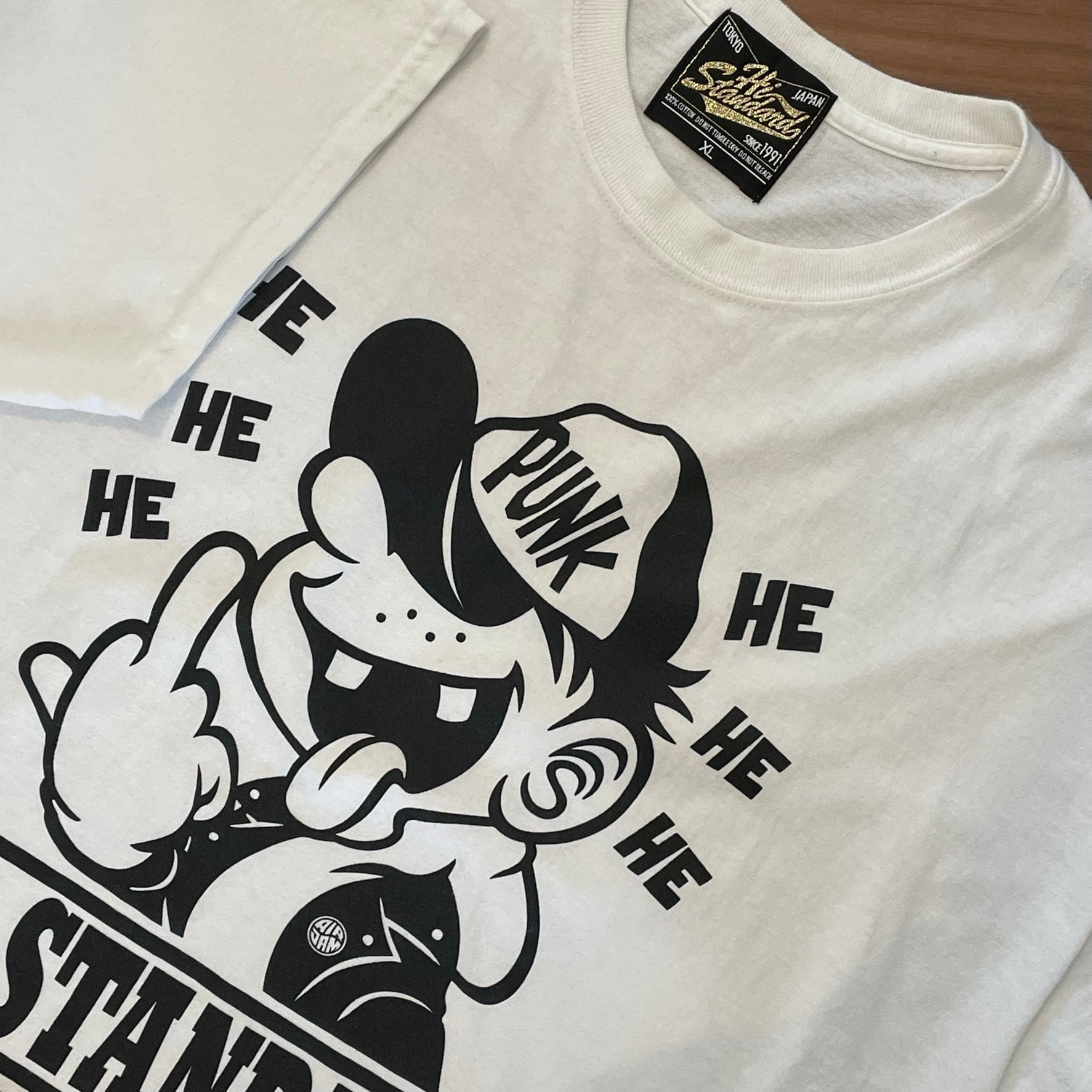 Hi-STANDARD】AIRJAM 2016 Tシャツ ハイスタ ハイスタンダード バンドT 