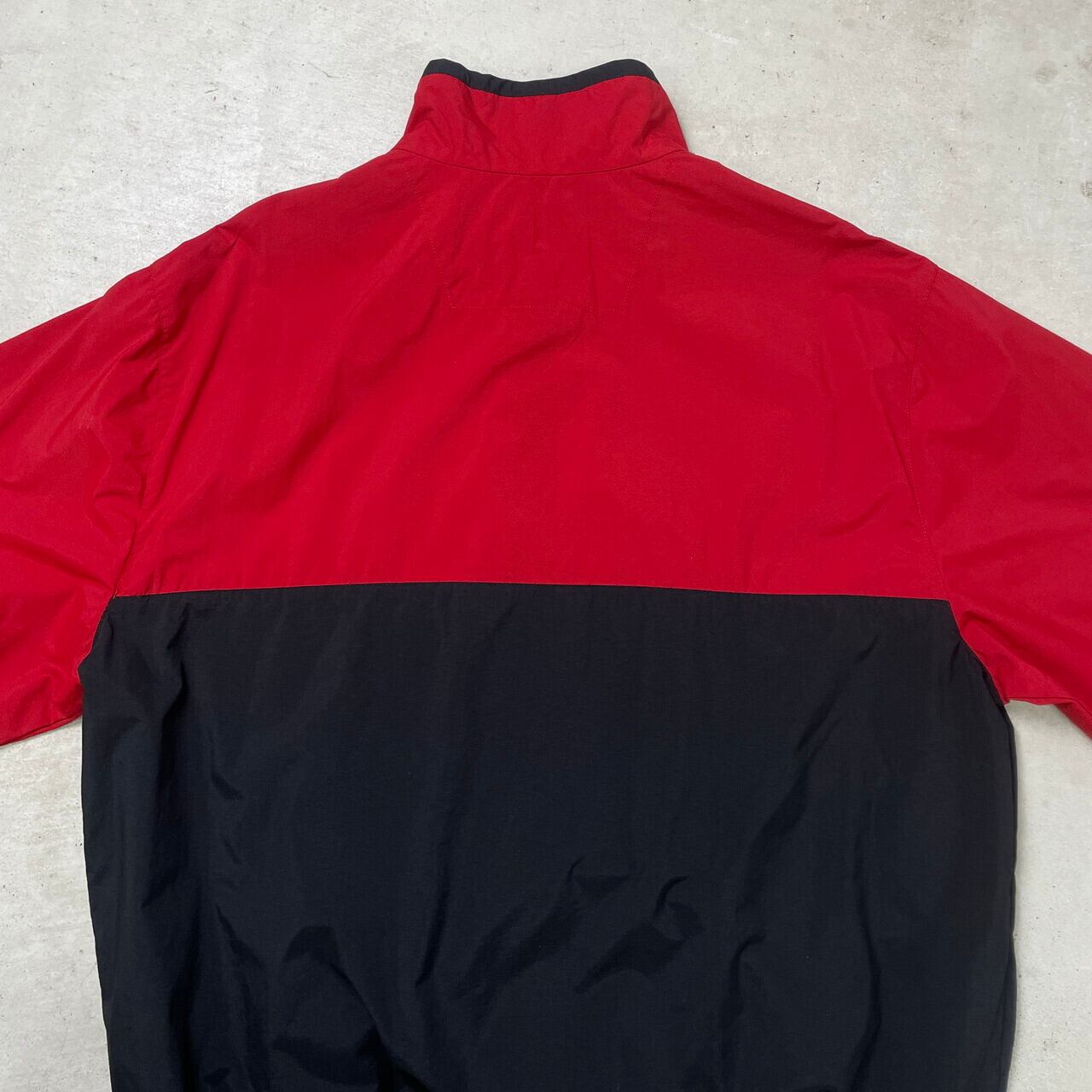 00年代 Eddie Bauer エディーバウアー ナイロンアノラックジャケット