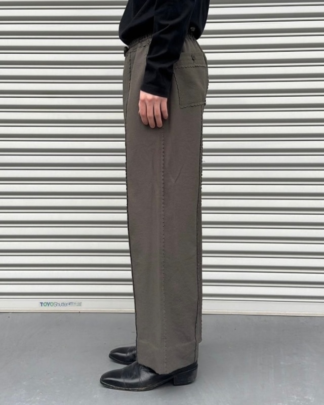 ISSEY MIYAKE PLEATS PLEASE pants
