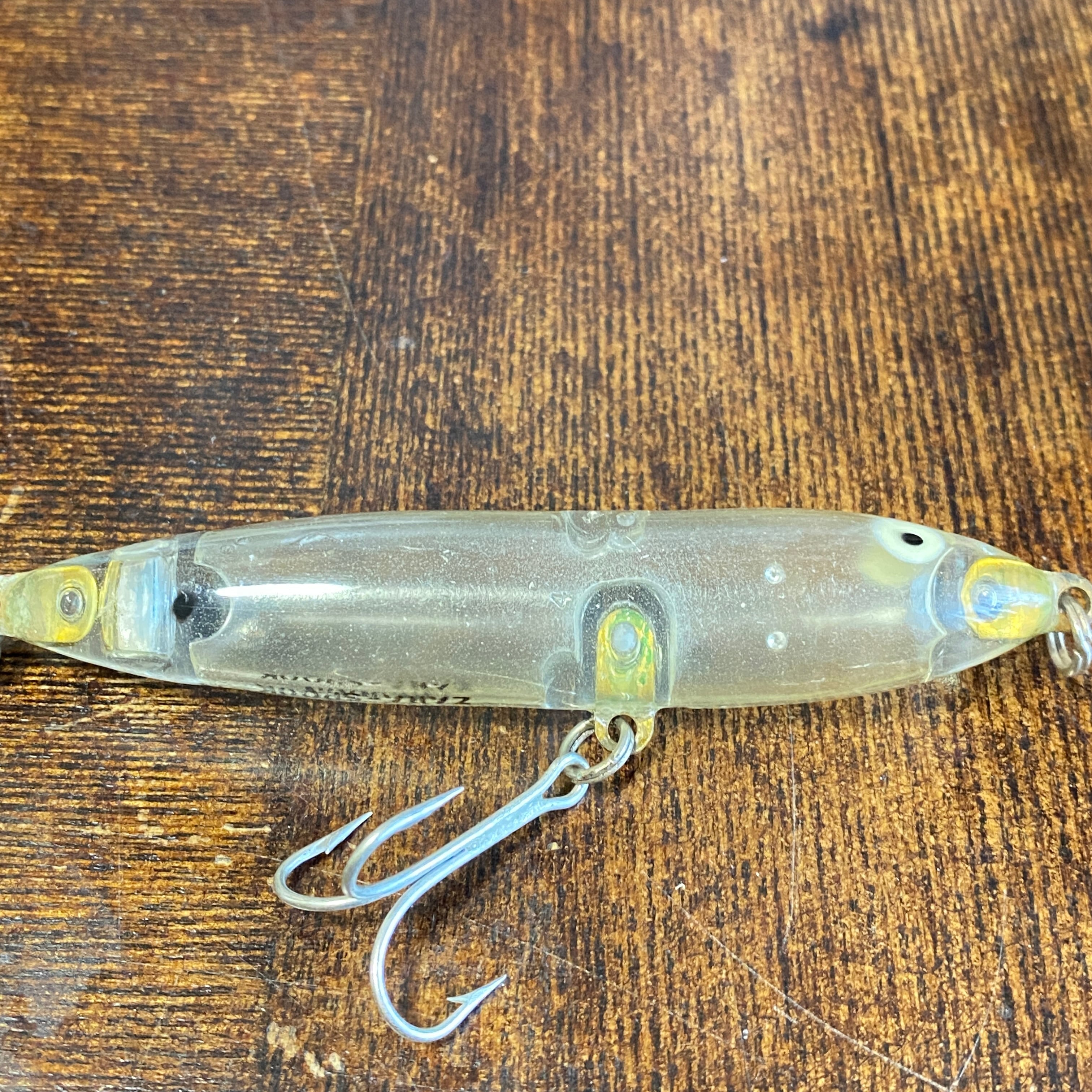 70s HEDDON 2nd ZaraSpook / オールドヘドン ザラスプーク ビンテージ
