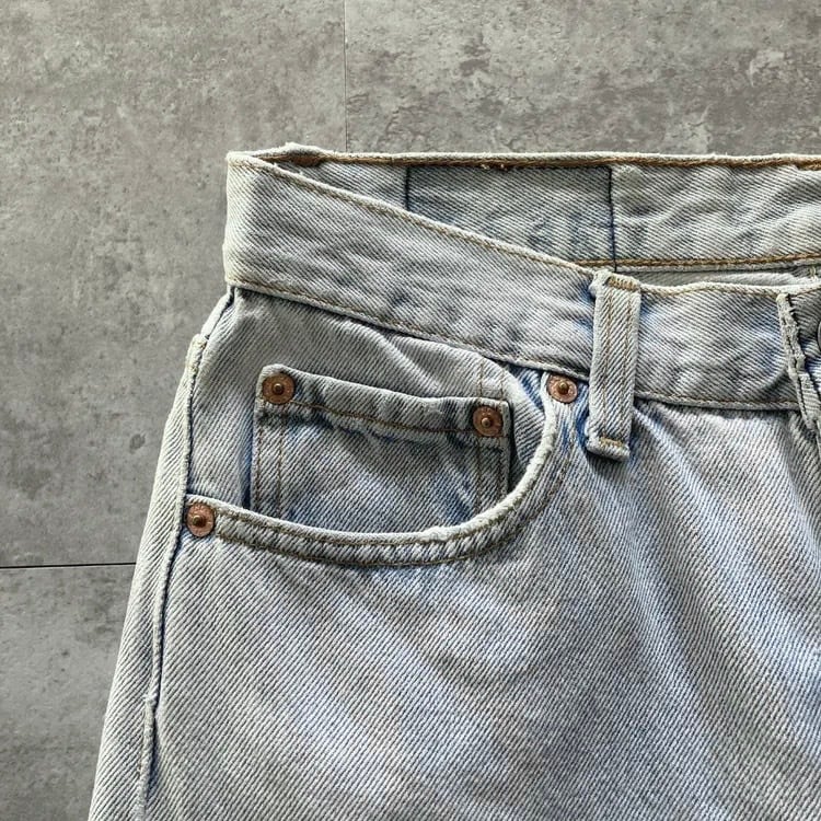 W31 L36】90's US.Levis 501xx リーバイス サンアンジェロ工場(552