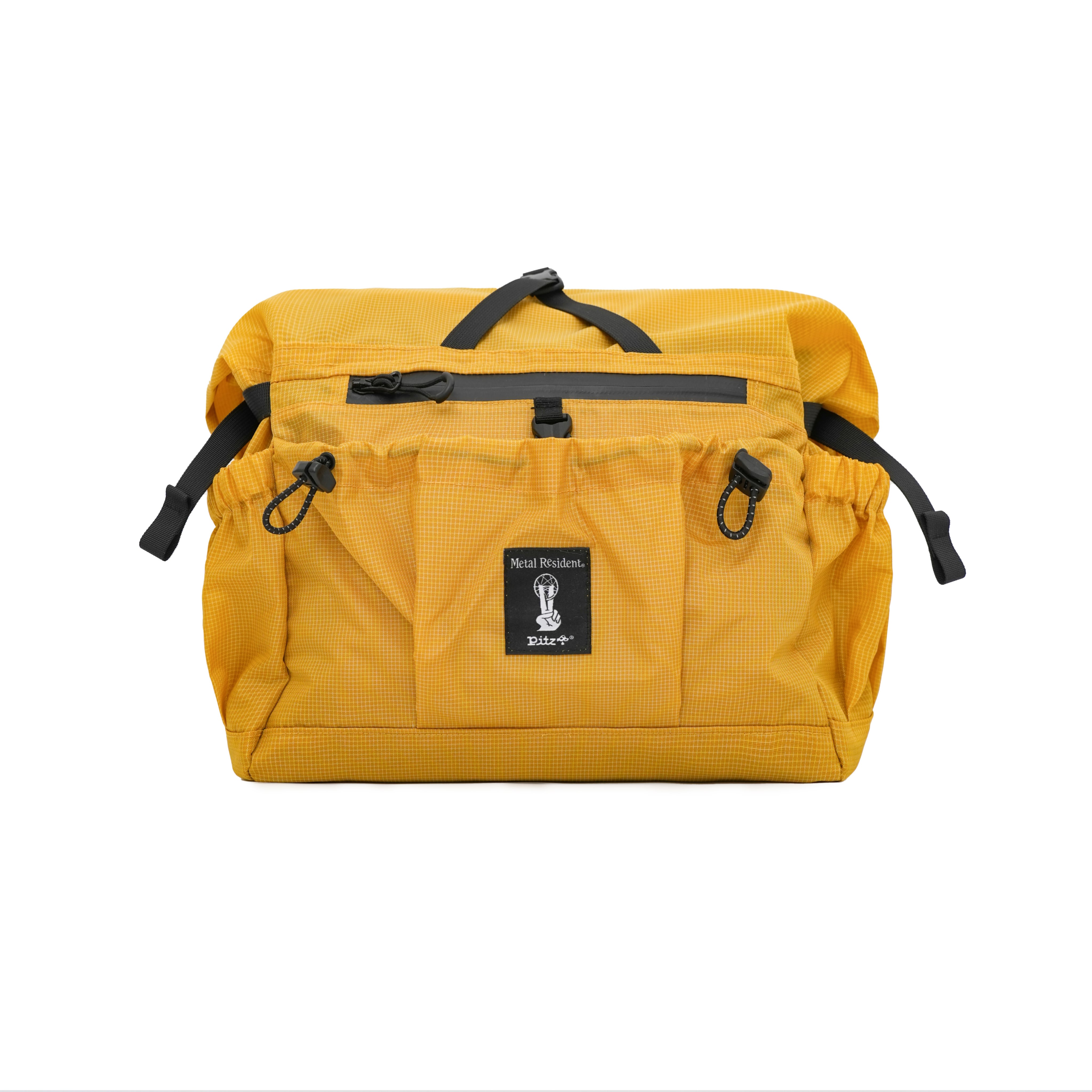 Pitz x MR Brompton Front bag 10L | Pay ID