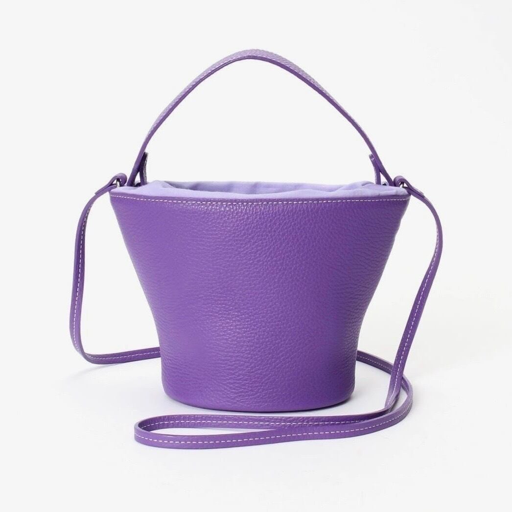 Pottery Bag/PURPLE | ayako