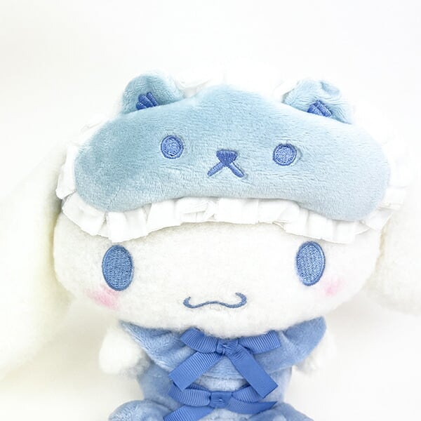 サンリオ なかよしパジャマ シナモロール ぬいぐるみ S インテリア