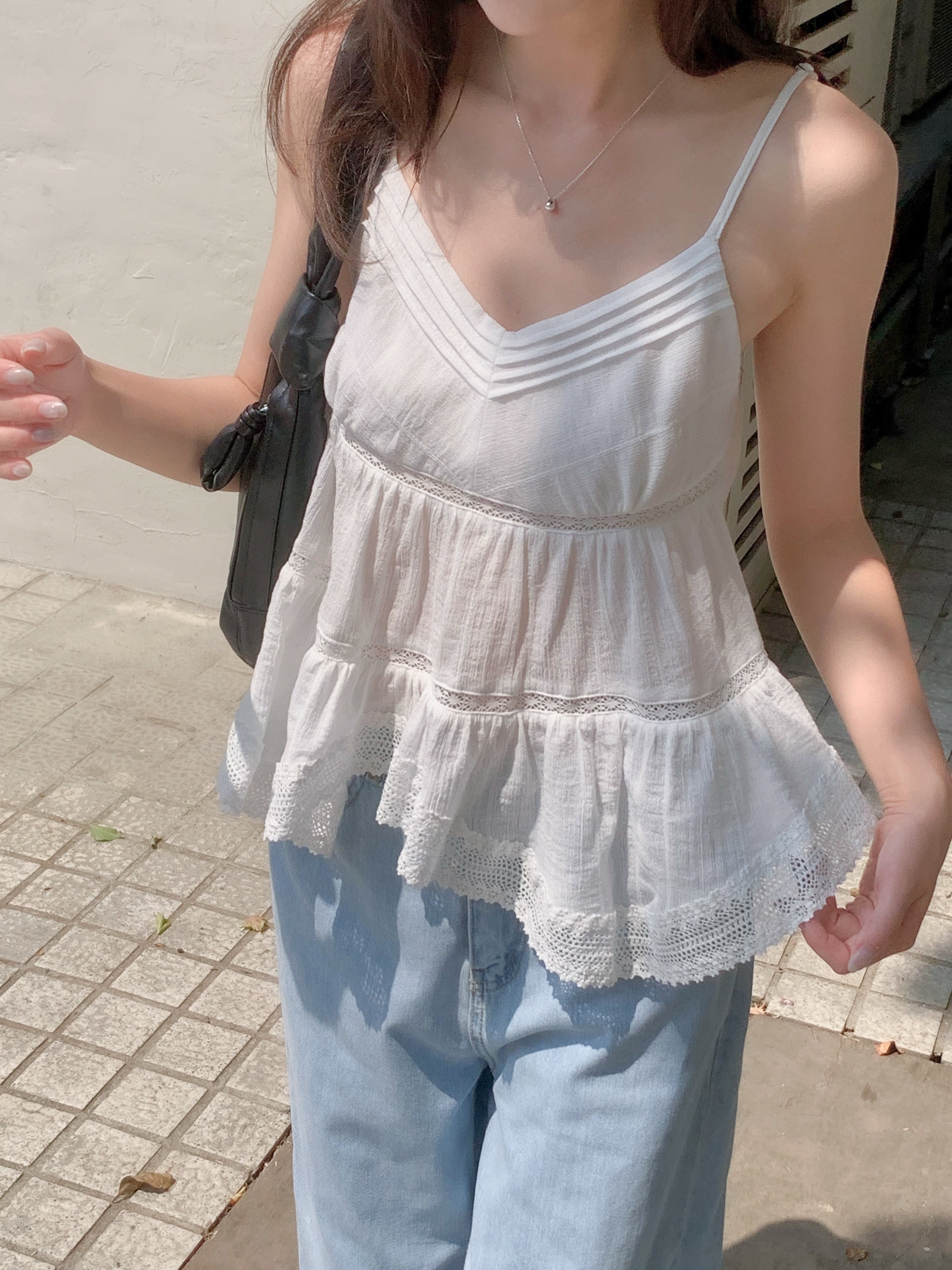 (予約)miel / Bella Bustier / 2color