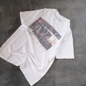 90s Only Once Edward Hopper Parody Tee