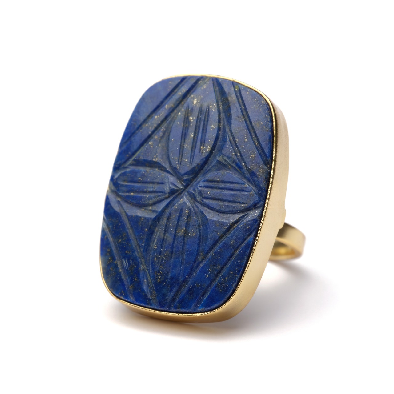 【MARKET】SINGLE STONE RING 3895