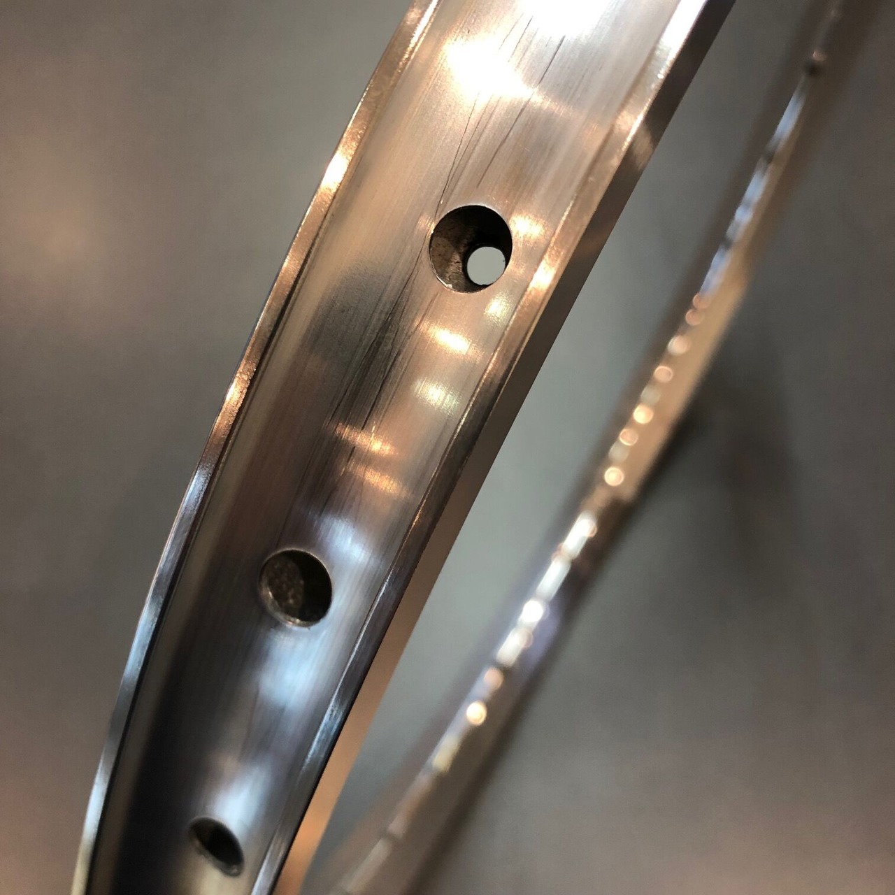 Velocity Dyad Polished MSW  [16inch/349]