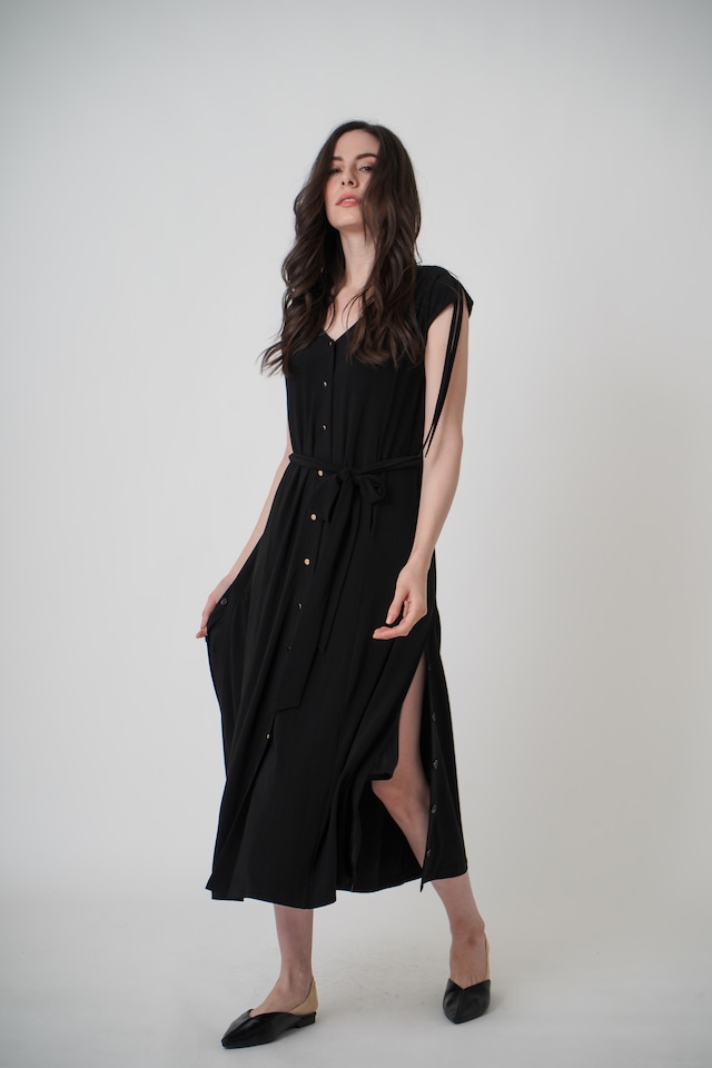 MULTI - WAY UTILITY DRESS