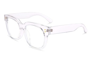 【特価処分】老眼鏡 太枠 ブルーライトカット おしゃれ 太め ボストン型 単焦点 ヴィンテージ かっこいい メンズ レディース B2523