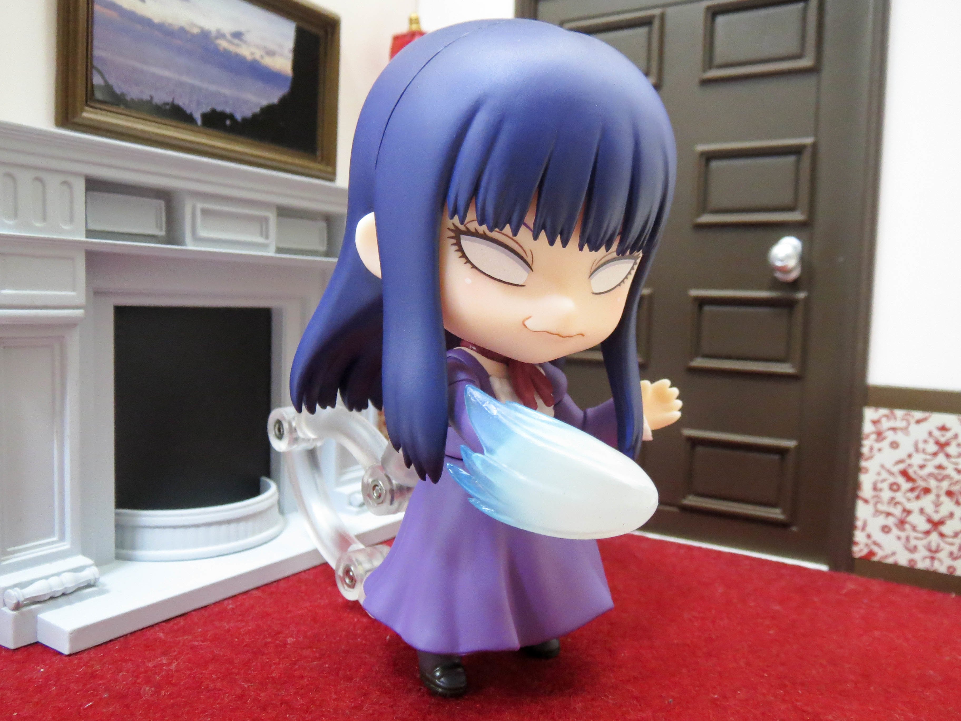 SALE】【536b】 大野晶 TV Animation Ver. 顔パーツ 怒り顔