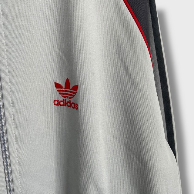 80s adidas トラックジャケット　M ジャージ　台湾製