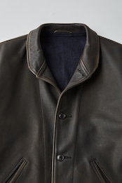 OLD JOE / PATINA DEERSKIN COSSAK JACKET