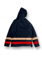 80’s “LAUREN RALPH LAUREN” hard zip hoodie knit