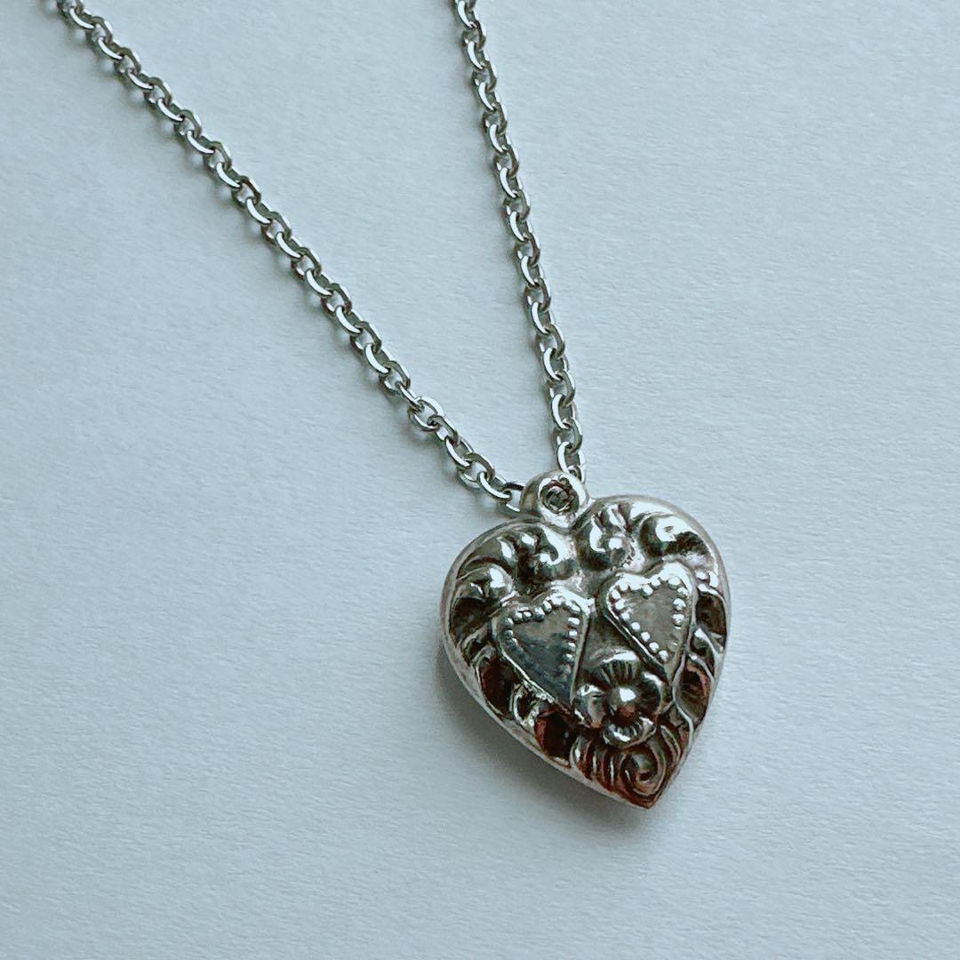 J131】10s -40s スウィートハートジュエリー ヴィンテージ チャーム