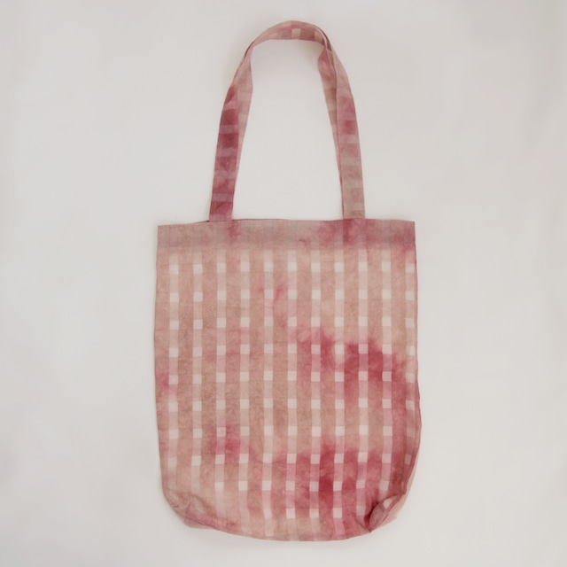 Eco tote bag 　-Old rose