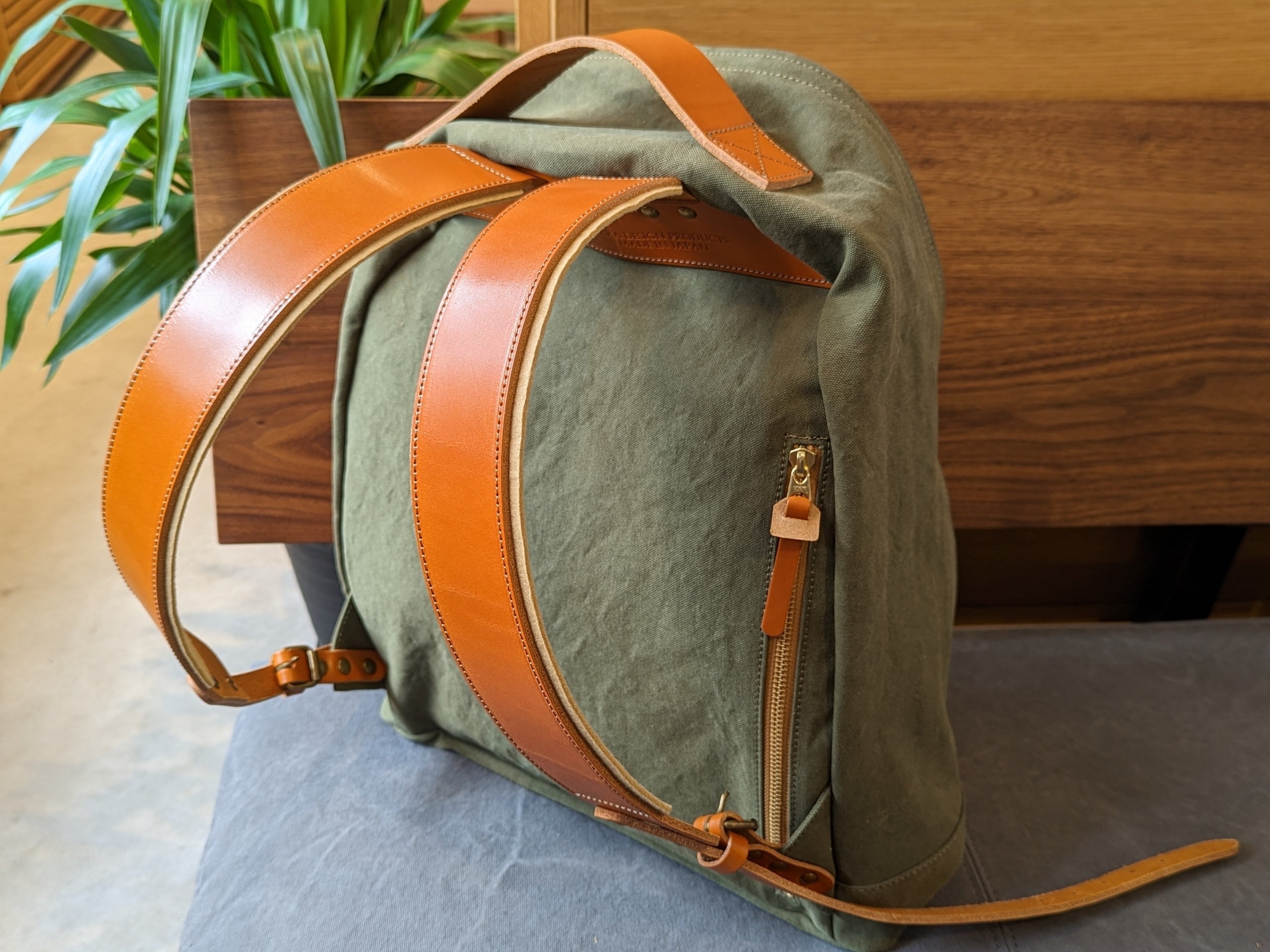 WOODPACK(リュックサック) | suolo | inoya | Basic Life Store いつまでも愛される 日常の定番を集めたライフスタイルショップ WOODPACK(リュックサック) | suolo | inoya | Basic Life Store いつまでも愛される 日常の定番を集めたライフスタイルショップ