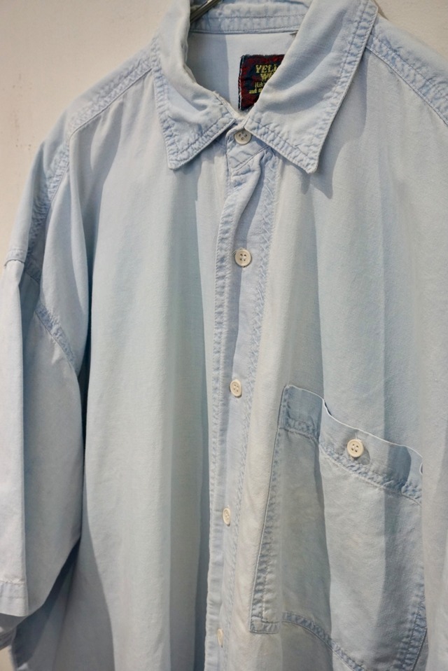 cotton s/s shirt