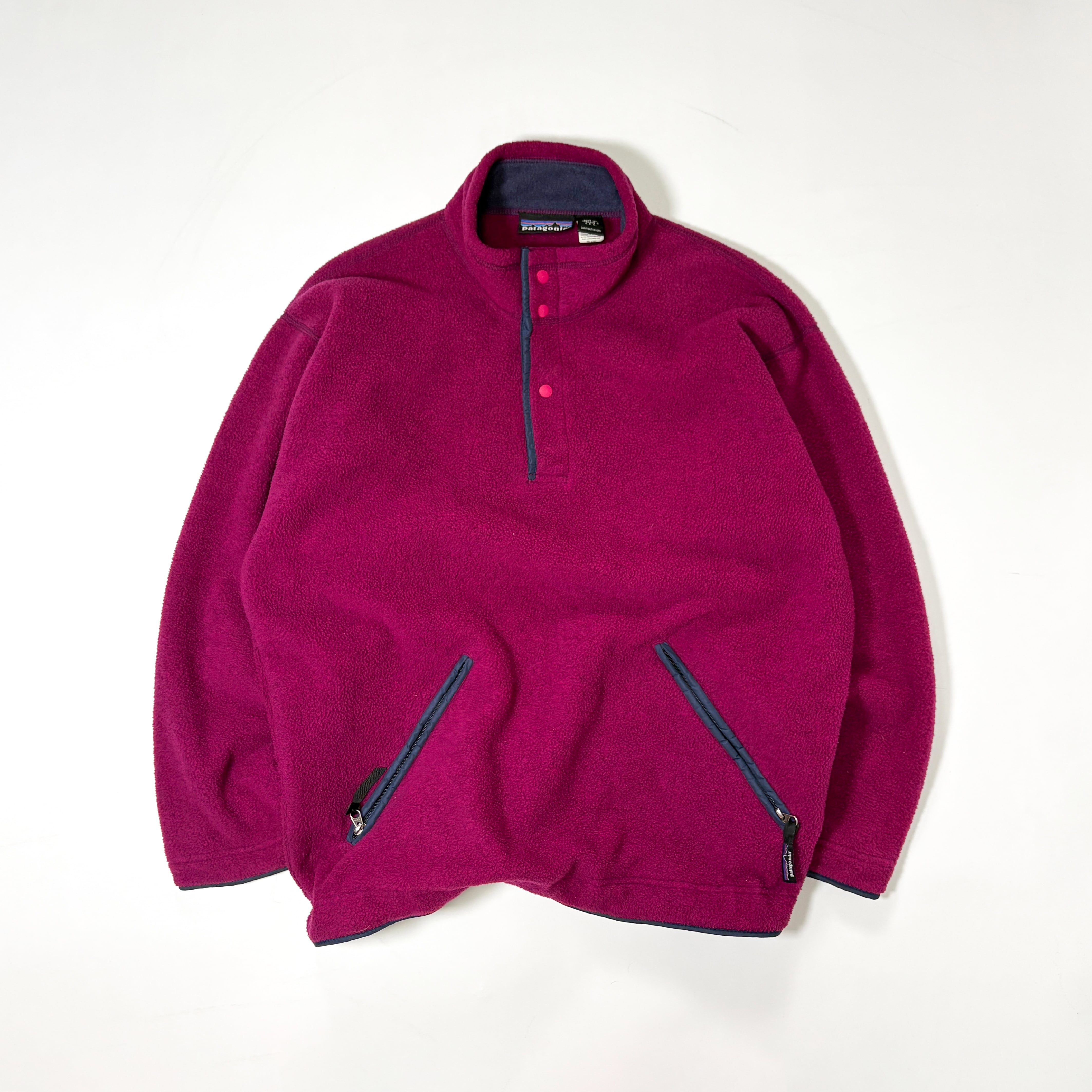 2000年製 patagonia hip vault MADE IN USA 00's Patagonia hip vault made in USA | THE CREST