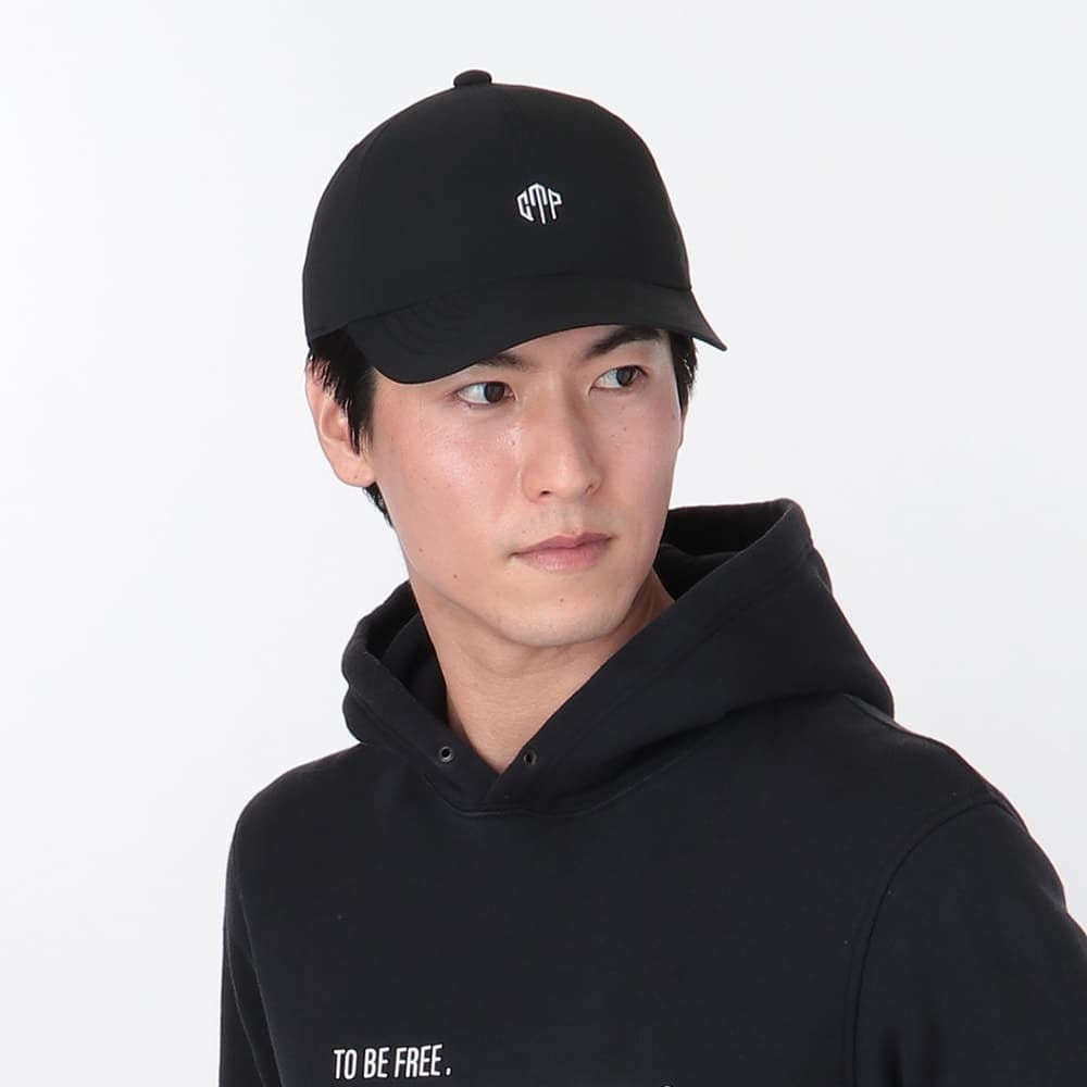 サエラcaetlaナパータ帽子 CATERPP SB CAP（BLACK） | 飛ばない帽子 CATERPP キャタップ