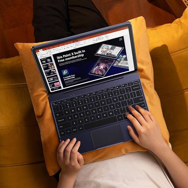 XPPen 【2025版】Magic Drawing Pad Android 14 タブレット 専用