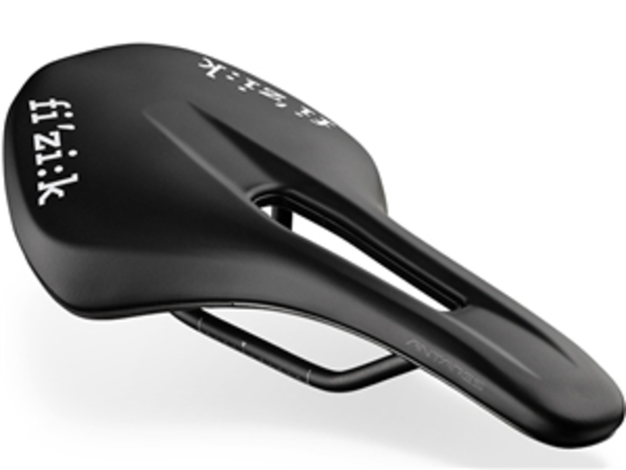 Fizik ANTARES VENTO R5 S-Alloyレール  [ ブラック 150mm 75E6S00A23A25  ]