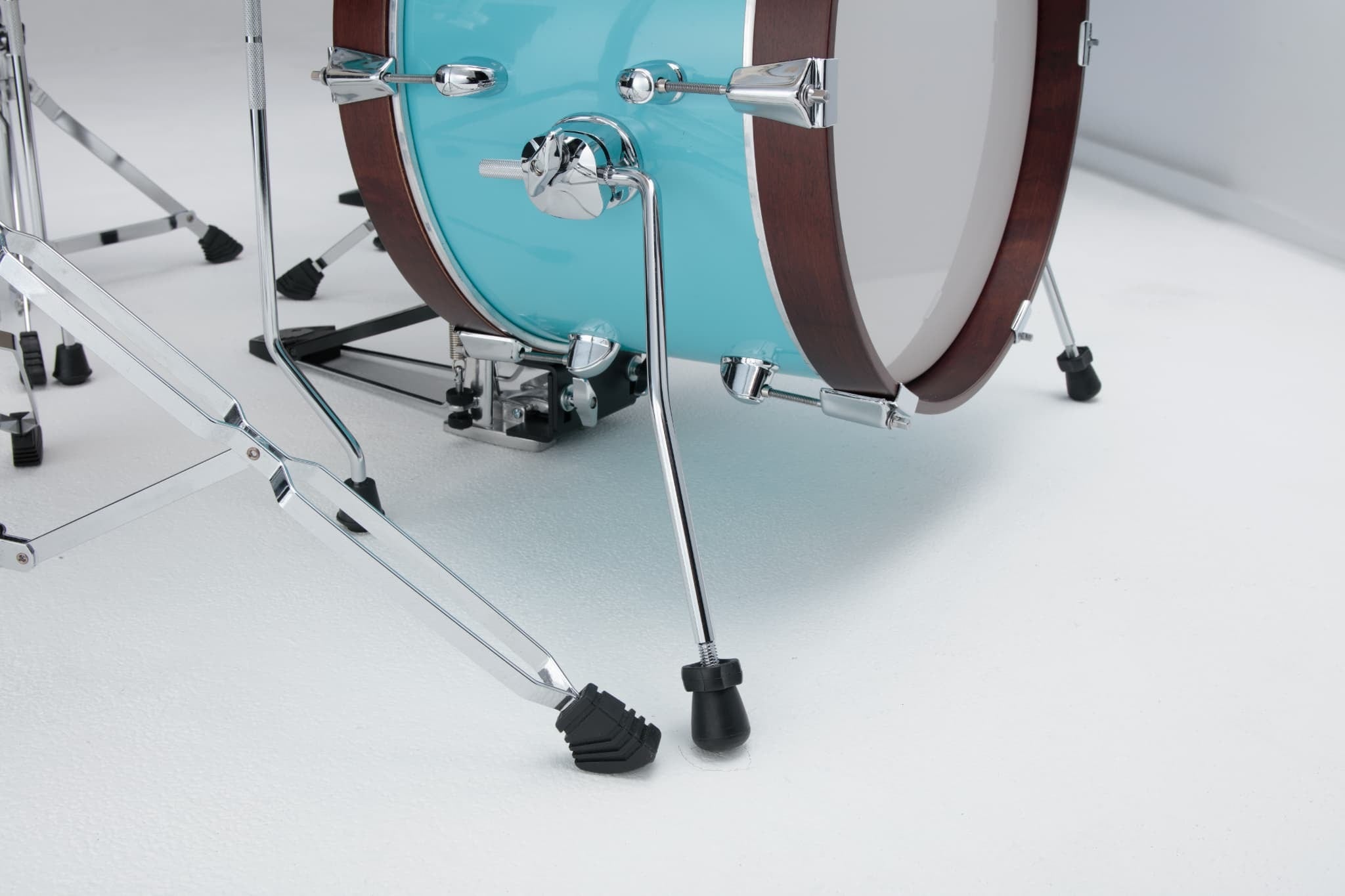 限定品] TAMA Club-JAM Kit with Double Tom Configuration アクア