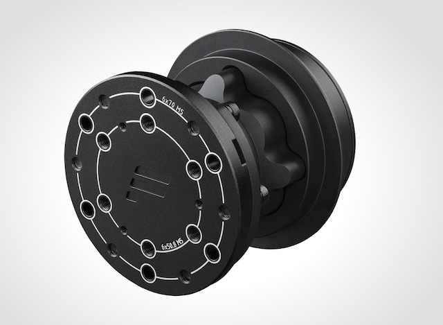 FANATEC／国内正規代理店】QR2 Wheel-side | ZENKAIRACING（ゼンカイ