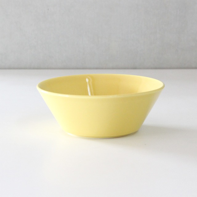 ティーマ ボウル15cm イエロー（アラビア／ARABIA ティーマ／TEEMA）001