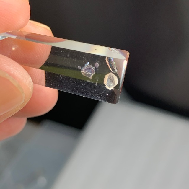 no3レア✩フローライトinクォーツ