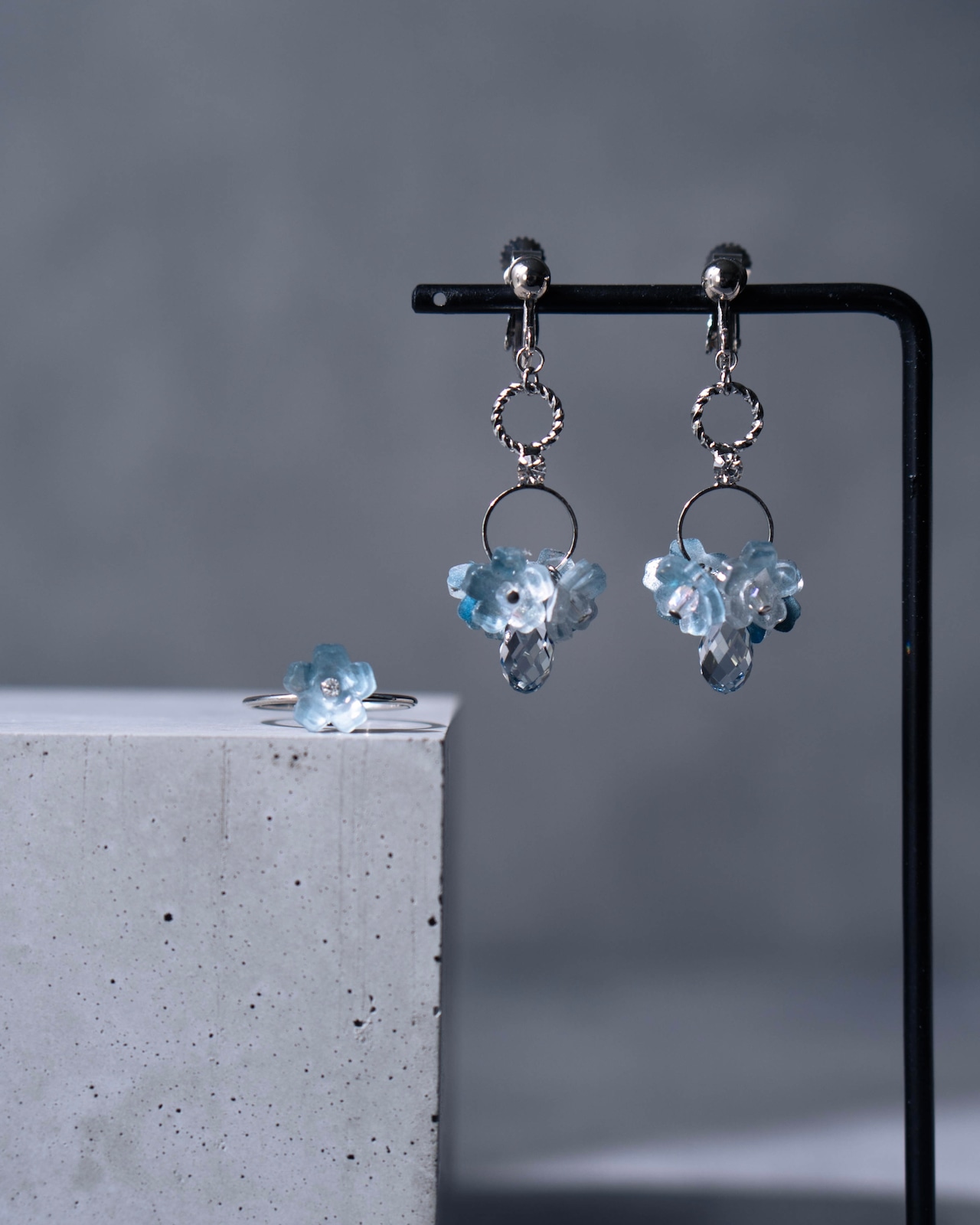 春のゆりかご -Nemophila-