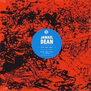 【LP】Jamael Dean - Black Space Tapes